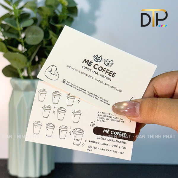 Voucher - Thẻ tích điểm - Ảnh 2
